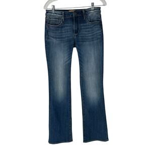 Driftwood Medium Wash Kelly Bootcut Jeans Sz 27